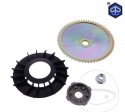 Piaggio - Aprilia SR 50 LC Ditech Racing / SR 50 LC Ditech Replica / SR 50 LC Ditech Sport Fan Repair Kit