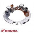 Piastra spazzole di carbone - Honda CRF 250 X ('04-'13) / CBR 600 F ('99-'06) / CBR 600 RR ('03-'06) / CB 1000 (09-13) - Piaggio