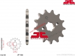 Pignone anteriore Honda TRX 200 SX Fourtrax ('86-'88) / TRX 200 Fourtrax ('90-'97) - JTF 1324 - JT