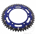 Pignone posteriore Dual ZF - 49 denti (passo 520) - Beta RR 400 Racing / RR 450 Enduro - Factory - Racing - XC Cross Country - J