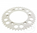 Pignone posteriore Esjot argento - 44 denti (passo 525) - KTM Adventure 950 LC8 - S LC8 / 990 LC8 - LC8 ABS - R LC8 - S LC8 - JM