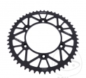 Pignone posteriore JTA808.51 BLK (adatto per catena 520) - Suzuki DR 350 - SE / DR-Z 400 - E - S - SM - SMU / RM 125 - 250 / RMX