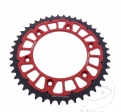 Pignone posteriore JTX210.45 ROSSO (passo 520) - HM-Moto CRE-F 250 R - R ie - X - X ie / CRE-F 290 X ie / CRE-F 300 R ie - X - J