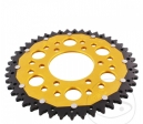 Pignone posteriore ZF Dual - 45 denti (passo 520) - Kawasaki ER-6N 650 F ABS / GPZ 400 A / GPZ 500 S / GPZ 550 A Uni Trak - JM