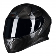 PILOT - Casco integral SNAKE [visor solar] carbono [L] [más visor adicional ahumado]