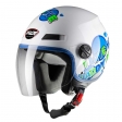 PILOTA - Casco per bambini FAZER JUNIOR, blu [S]