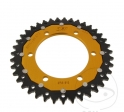 Pinion spate Dual ZF - 39 dinti (pas 525) - Triumph Bonneville 1200 Bobber ABS - Black ABS - TFC ABS - Speedmaster ABS - JM