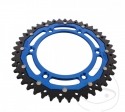 Pinion spate Dual ZF - 45 dinti (pas 520) - Husaberg FE 400 E Enduro / FE 450 E Enduro - ie Enduro / FE 501 E Enduro - JM