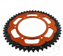 Pinion spate Dual ZF - 49 dinti (pas 520) - KTM EGS-E 400 LC4 - Enduro 690 LC4 - R LC4 - R LC4 ABS - R LC4 ABS Euro5 - JM