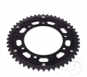 Pinion spate Dual ZF - 53 dinti (pas 420) - Motorhispania RYZ 50 Enduro - Pro Racing Enduro / Peugeot XP6 - XPS 50 Enduro - JM