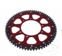 Pinion spate Dual ZF - 65 dinti (pas 420) - Motorhispania RYZ 50 Enduro - Pro Racing Enduro / Peugeot XP6 - XPS 50 Enduro - JM