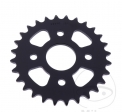 Pinion spate Esjot negru - 28 dinti (pas 520) - E-Ton BXL 50 - 100 Draco / DXL 50 Tornado - 90 U 2T Sierra - JM