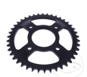 Pinion spate Esjot negru - 42 dinti (pas 428) - Mash Seventy Five 125 ie CBS - Euro4 / Mash Black Seven 125 ie CBS - JM