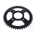 Pinion spate Esjot negru - 46 dinti (pas 428) - Mash Black Seven - Edition 125 ie CBS / Cafe Racer 125 ie CBS - Euro4 - JM