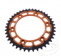 Pinion spate JTX897.41 ORG (pas 520) - Gas Gas EC 300 / TXT 300 GP - Racing - Racing Homologiert / FC 400 - 450 Cross - JM