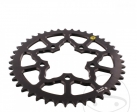 Pinion spate Sitta negru - 43 dinti (pas 520) -  JM