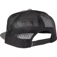 PINNACLE MESH SNAPBACK [BLK CAM]: Méret - OneSize