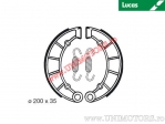 Pinza de freno trasera MCS851 - Lucas TRW