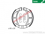 Pinza de freno trasera MCS961 - Lucas TRW