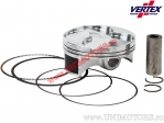 Pistão forjado Alta Compressão - Suzuki RM-Z 250 4T ('07-'09) (76,95mm - 76,98mm) - (Vertex)