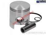 Piston 125cc 2T - Gilera Runner / Piaggio Skipper / Aprilia SR (cast iron cylinder) (55.00mm - 56.50mm) - (Meteor)