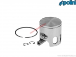 Piston 2T (diamètre 47mm / cote A) - Aprilia Amico 50 / Italjet Bazooka 1 50 / MBK Booster 50 / Yamaha Bw's 50 ('04->) - Polini