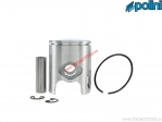 Piston 2T (diameter 40.2mm / piston pin 10mm / clearance C) - Aprilia Amico 50 / SR 50 2T (model '93) / Yamaha Bw's 50 Zuma - Po