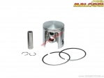 Piston 2T (diameter 61mm / pin 15mm / quota A) - LML Star 125 2T / Vespa Cosa 125 2T / PX 150 2T euro 3 - Malossi