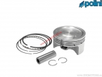 Piston 4T (diameter 74mm / clearance C) - Aprilia Atlantic 125, Arrecife / Malaguti Madison 180 R / Vespa GT 125 4T - Polini