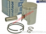 Piston 50cc 2T - Minarelli AM345 / AM6 (cast iron cylinder) (40.30mm - 41.80mm) - (Meteor)