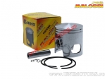 Piston 70cc 2-stroke - Aprilia / Malaguti / Franco Morini / MBK / Minarelli / Yamaha (Malossi cast iron set) (47.40mm) - (Maloss