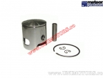 Piston 70cc 2-stroke - Minarelli / Yamaha (Malossi cast iron set / single ring) (47.00mm - 48.40mm) - (Meteor)