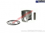 Piston 70cc 2-stroke - Minarelli / Yamaha (Polini cast set) (47.00mm - 48.20mm) - (Meteor)