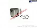 Piston 70cc 2T - Piaggio / Gilera (ensemble en aluminium Malossi) (47,55mm - 47,59mm) - (Meteor)