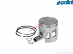 Piston (diameter 47.4mm) - 204.0464 - Aprilia AF1 50 Futura, Min.RV4-3 / Benelli Devil 50 / Motron Compact ES - Polini