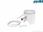 Piston (diameter 50mm / clearance A) - 204.0900/A - Aprilia AF1 50 Minarelli AM6 / Yamaha TZR 50 Minarelli AM6 - Polini