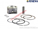 Piston forgé - (73,96mm) - Aprilia Atlantic 125 ('03-'08) / Derbi DNA 125 4T ('01-'18) / Piaggio X 125 Evo ('07-'18) - Athena