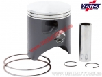 Piston Forgé - Gas Gas EC 250 ('02-'07) / TM Cross 250 / Enduro 250 2T ('95-'99) (66,33mm - 66,36mm) - (Vertex)