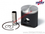 Piston Forgé - Grade de Course - Suzuki RM 125 2 Temps ('90-'99) (53,95mm - 53,98mm) - (Vertex)