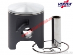 Piston forgé - Honda CR 250 / CRE 250 2T ('05-'07) (66,34mm - 66,37mm) - (Vertex)