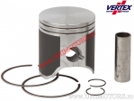 Piston Forgé - KTM EXC 125 ('01-'16) / SX 125 2T ('01-'19) / Husqvarna TC 125 ('14-'19) / TE 125 (53,94mm - 53,98mm) - (Vertex)