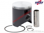 Piston Forgé - Suzuki RM 125 2T ('04-'12) (53,95mm - 53,98mm) - (Vertex)