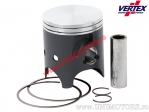 Piston forgé - Suzuki RM 250 2 temps ('00-'02) (66,34mm - 66,37mm) - (Vertex)