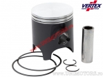 Piston Forgé - Suzuki RM 250 2 temps (1998) (66,34mm - 66,37mm) - (Vertex)