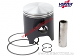 Piston Forgé - Suzuki RM 250 2T ('96-'97) (66,34mm - 66,37mm) - (Vertex)