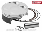 Piston kit - Honda TRX 350 / TRX 350 ES / TRX 350 Rancher ('00-'06) (78,45-79,45mm) - Wossner