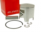 Piston kit sport (47.6mm) - Kymco Bet&Win 50 SH10CB / SH10CC / Super 9 LC 50 SH10DA / SH10DD / SH10DL - Airsal