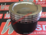 Piston Kit - Yamaha YFM 400 Kodiak ('93-'99) / YFM 400 Big Bear ('00-'10) (82.93-83.93mm) - Wossner