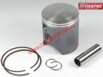 Piston kit - Yamaha YZ 250 ('92-'98) / WR 250 2T ('92-'99) (67,94-69,94mm) - Wossner