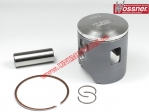 Piston kit - Yamaha YZ125 2T ('02-'04) (53,94-55,94mm) - Wossner